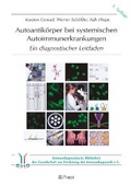 Cover: Autoantik&ouml;rper bei systemischen Autoimmunerkrankungen - Pabst Science Publishers