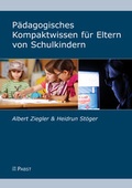 Cover: P&auml;dagogisches Kompaktwissen f&uuml;r Eltern von Schulkindern - Pabst Science Publishers
