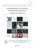 Cover: Autoantibodies in Systemic Autoimmune Diseases - Pabst Science Publishers