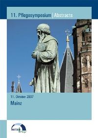 Abbildung von: Pflegesymposium AKTX-Pflege e.V. (11.) - Pabst Science Publishers