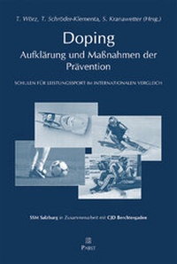 Enlarge image Cover: Doping - Pabst Science Publishers