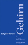 Cover: Subjektivit&auml;t und Gehirn - Pabst Science Publishers