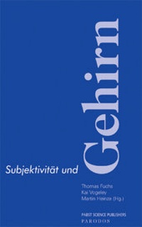 Abbildung von: Subjektivität und Gehirn - Pabst Science Publishers