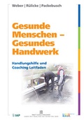 Cover: Gesunde Menschen - Gesundes Handwerk - Pabst Science Publishers