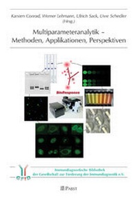 Enlarge image Cover: Multiparameteranalytik - Methoden, Applikationen, Perspektiven - Pabst Science Publishers