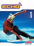 Cover: Echo 1 Pupil Book - Heinemann