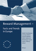 Cover: Reward Management - Facts and Trends in Europe - Pabst Science Publishers