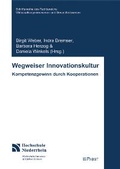 Cover: Wegweiser Innovationskultur - Pabst Science Publishers