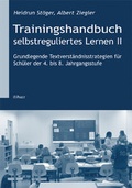 Cover: Trainingshandbuch selbstreguliertes Lernen II - Pabst Science Publishers