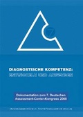 Cover: Diagnostische Kompetenz: Entwickeln und anwenden - Pabst Science Publishers