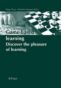 Cover: Game-based learning - Pabst Science Publishers