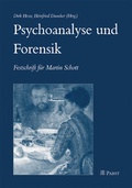 Cover: Psychoanalyse und Forensik - Pabst Science Publishers
