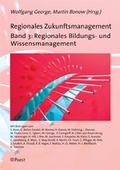 Cover: Regionales Zukunftsmanagement - Pabst Science Publishers