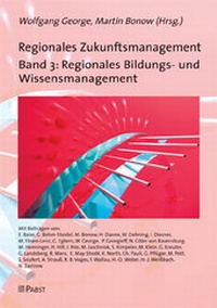 Abbildung von: Regionales Zukunftsmanagement - Pabst Science Publishers