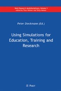 Abbildung von: Using Simulations for Education, Training and Research - Pabst Science Publishers