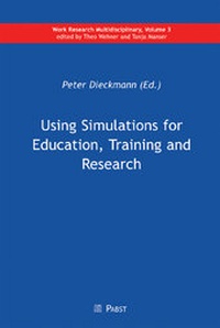 Abbildung von: Using Simulations for Education, Training and Research - Pabst Science Publishers
