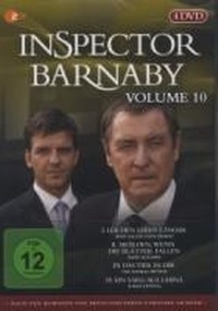 Enlarge image Cover: Inspector Barnaby - Edel