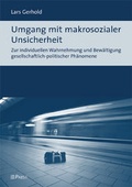 Cover: Umgang mit makrosozialer Unsicherheit - Pabst Science Publishers