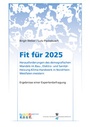 Cover: Fit für 2025 - Pabst Science Publishers