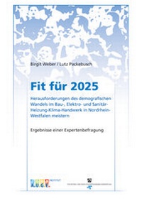Enlarge image Cover: Fit für 2025 - Pabst Science Publishers
