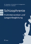 Cover: Schizophrenie - Fr&uuml;hintervention und Langzeitbegleitung - Pabst Science Publishers
