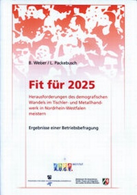 Enlarge image Cover: Fit für 2025 - Pabst Science Publishers