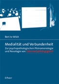 Cover: Medialit&auml;t und Verbundenheit - Pabst Science Publishers