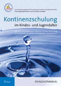 Abbildung von: Kontinenzschulung im Kindes- und Jugendalter - Pabst Science Publishers