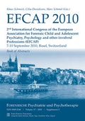 Cover: EFCAP 2010 - Pabst Science Publishers