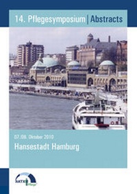 Abbildung von: 14. Pflegesymposium AKTX-Pflege e.V. - Pabst Science Publishers