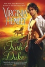 Cover: The Irish Duke - Jove Publications