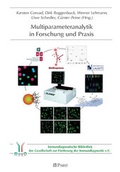 Cover: Multiparameteranalytik in Forschung und Praxis - Pabst Science Publishers