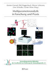 Abbildung von: Multiparameteranalytik in Forschung und Praxis - Pabst Science Publishers
