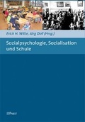 Bild: Sozialpsychologie, Sozialisation und Schule - Pabst Science Publishers