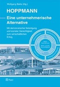 Cover: HOPPMANN - Eine unternehmerische Alternative - Pabst Science Publishers