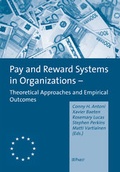 Cover: Pay and Reward Systems in Organizations - - Pabst Science Publishers