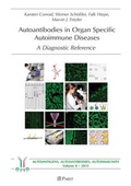 Cover: Autoantibodies in Organ Specific Autoimmune Diseases - Pabst Science Publishers