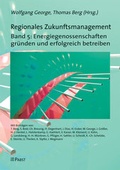 Cover: Regionales Zukunftsmanagement - Pabst Science Publishers