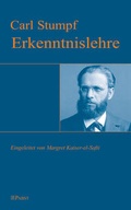 Cover: Erkenntnislehre - Pabst Science Publishers