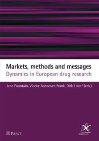 Enlarge image Cover: Markets, methods and messages - Pabst Science Publishers