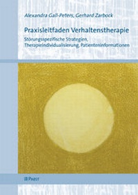 Abbildung von: Praxisleitfaden Verhaltenstherapie - Pabst Science Publishers