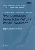 Cover: Psychoonkologie - Bewegliche Vielfalt in starren Strukturen? - Pabst Science Publishers