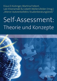 Abbildung von: Self-Assessment: Theorie und Konzepte - Pabst Science Publishers