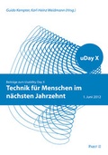 Cover: Technik f&uuml;r Menschen im n&auml;chsten Jahrzehnt - Pabst Science Publishers