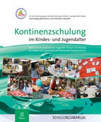 Abbildung von: Kontinenzschulung im Kindes- und Jugendalter - Pabst Science Publishers