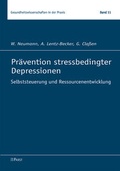 Cover: Pr&auml;vention stressbedingter Depressionen - Pabst Science Publishers
