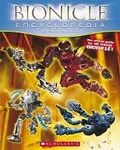 Cover: Bionicle: Encyclopedia - Scholastic US