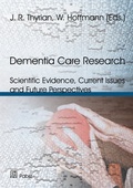 Cover: Dementia Care Research - Pabst Science Publishers