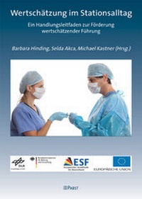 Abbildung von: Wertschätzung im Stationsalltag - Pabst Science Publishers