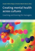 Cover: Creating mental health across cultures - Pabst Science Publishers